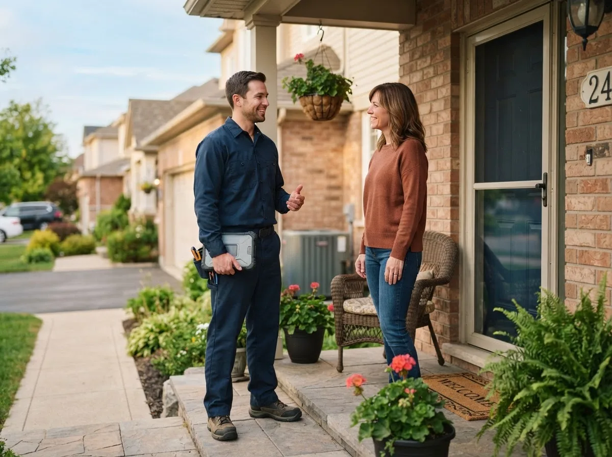 HVAC repair FAQs for Kylertown, PA